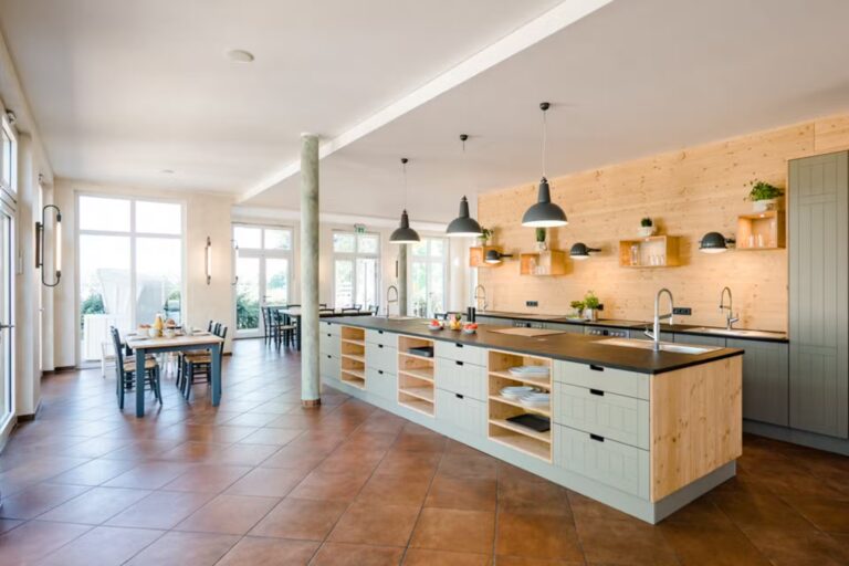 Campingpark Kalletal Gemeinschaftskueche auf dem Campingplatz 83c90fc8 0586 402b 9e57 b7c413ac0e84 768x512