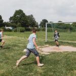 Campingpark Kalletal Kinder spielen Fussball auf dem Fussballplatz des Campingplatzes 6c98d0e3 c554 4608 924b 21ffbdad20e6 150x150