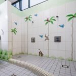 Campingpark Kalletal Kinderbadezimmer im Sanitaergebaeude des Campingplatzes c9e2623a 7723 42c4 b492 6954c8ba5305 150x150