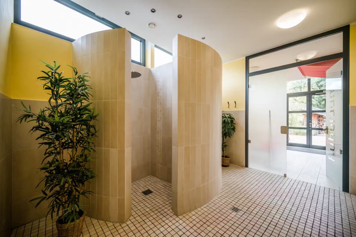 Campingpark Kalletal Saunabereich im Sanitaergebaeude des Campingplatzes f3f274c1 9567 4eff a4e3 936aae18246b 1224x816