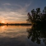 Campingpark Kalletal Sonnenuntergang ueber dem See am Campingplatz 3e827d7d 6878 4e33 afaf 4b2bb4f04e93 150x150