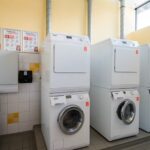 Campingpark Kalletal Waschraum mit Waschmaschinen und Trocknern im Sanitaergebaeude d1175f8f a650 4183 bf8c 59cbcd127b2f 150x150