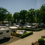 Campingpark Kuehlungsborn Wohnwagen und Zeltstellplatz vom Campingplatz 150x150