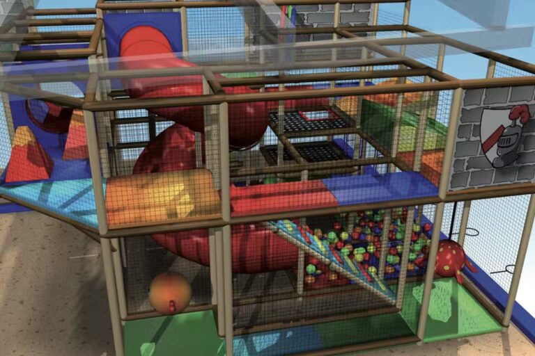 Campingpark LuxOase Indoorspielplatz fuer Kinder 07f7acb0 3b25 488a a172 983ff0d39c7f 768x512