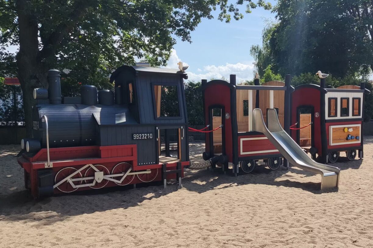 Campingpark Ostseebad Kuehlungsborn Campingpark Kuehlungsborn Kleinkinderspielplatz auf dem Campingplatz 7208328e 0bab 49ff a247 34d8efc153c5 1224x816