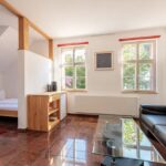 Campingpark Sanssouci Ferienzimmer auf dem Campingplatz 150x150