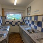 Campingpark Wiesenbeker Teich Kueche 150x150