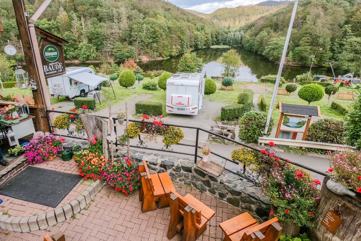 Campingpark Wiesenbeker Teich Platzuebersicht 1224x817