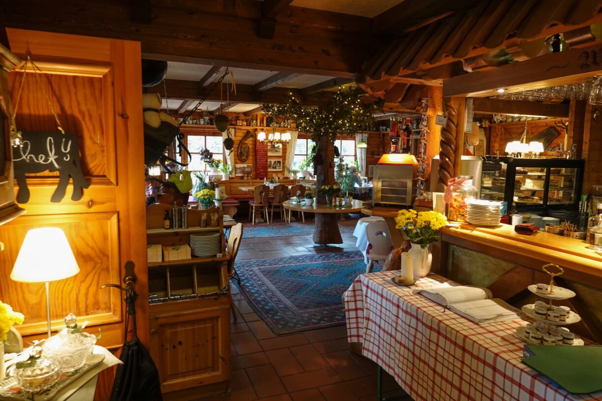 Campingpark Wiesenbeker Teich Restaurant 1224x816