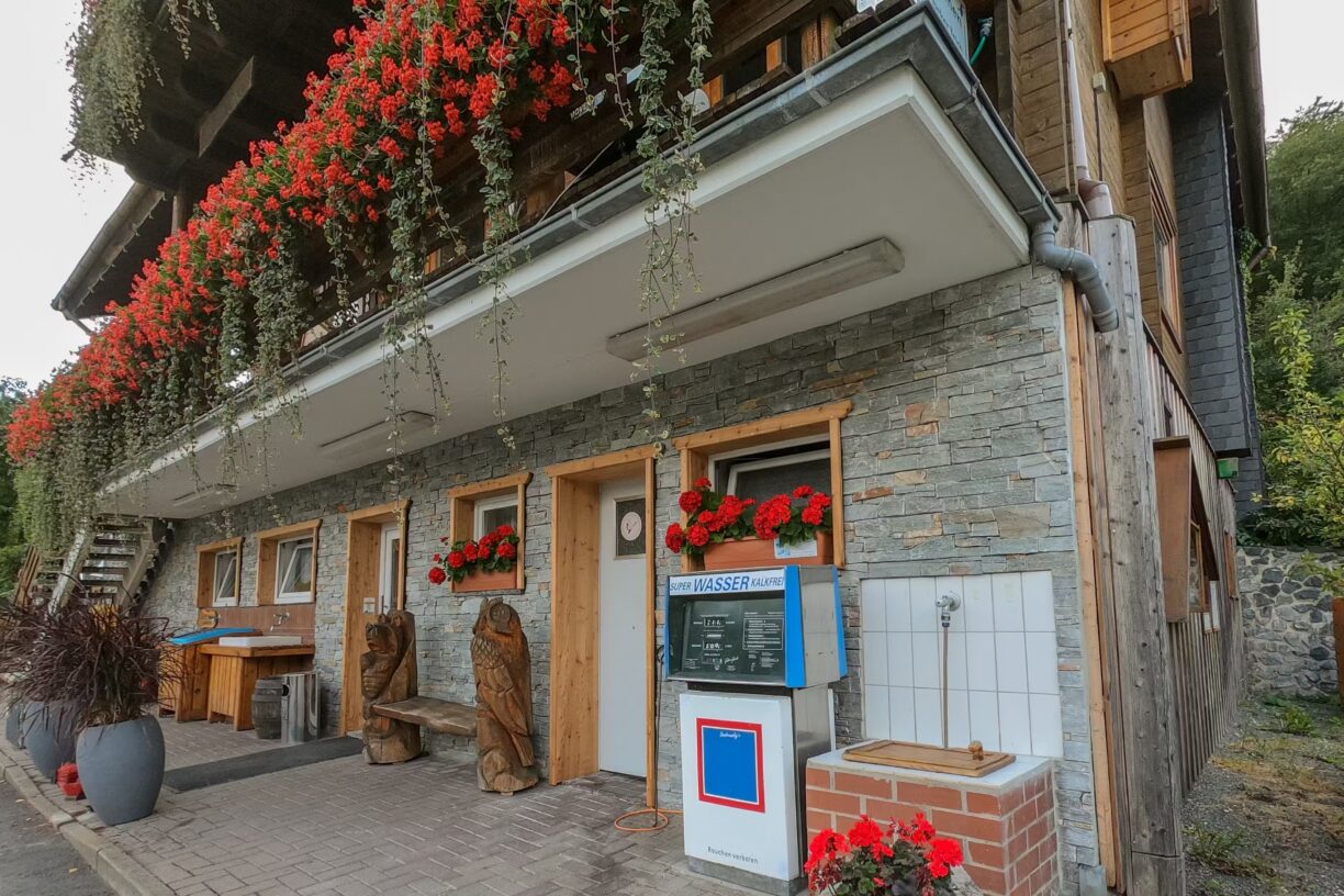 Campingpark Wiesenbeker Teich Sanitaergebaeude 1224x816