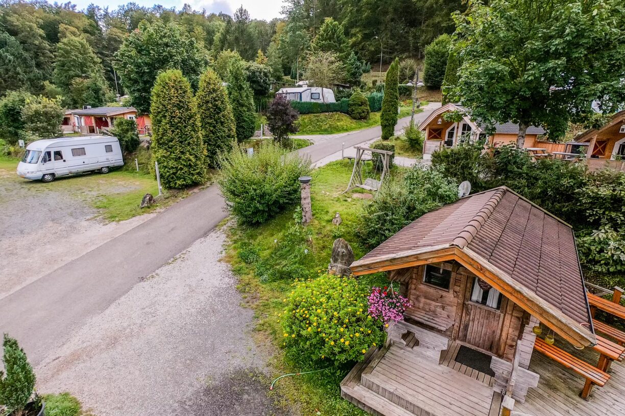 Campingpark Wiesenbeker Teich Standplatz 3 1224x816