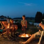 Campingpark im Bergischen Land Gaeste sitzen gemeinsam am Lagerfeuer a2693b2a f07d 40bd 8b2f a4bb1267ff52 150x150