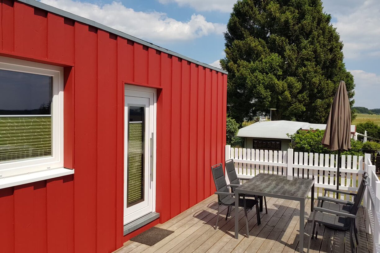 Campingpark im Bergischen Land Mobilheim mit Terrasse auf dem Campingplatz e8eb29f3 fe05 43bb b114 df45687c9640 1224x816