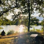 Campingplatz Am Kamernschen See Blick auf den See von einem Standplatz aus 010e049c a57d 4351 8bce b16744632dbf 150x150