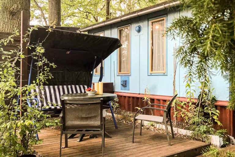 Campingplatz Am Kamernschen See Mobilheim mit Terrasse auf dem Campingplatz 1c392323 9215 4912 8084 abf3f9d9e940 768x512