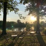 Campingplatz Am Kamernschen See Terrasse am See bei Sonnenuntergang dc17c376 108e 4910 a7a5 e386f97f41eb 150x150