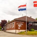 Campingplatz Am Kraehenberg Haus der Rezeption auf dem Campingplatz 150x150