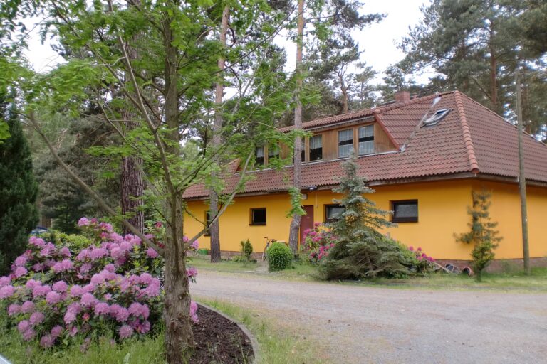 Campingplatz Am Tonsee Rezeptionshaus des Campingplatzes 768x512