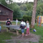 Campingplatz Eulenburg Kinder beim Tischtennisspielen auf dem Campingplatz d69cfc72 8fe0 46a7 89c0 a4f54418b9b3 150x150