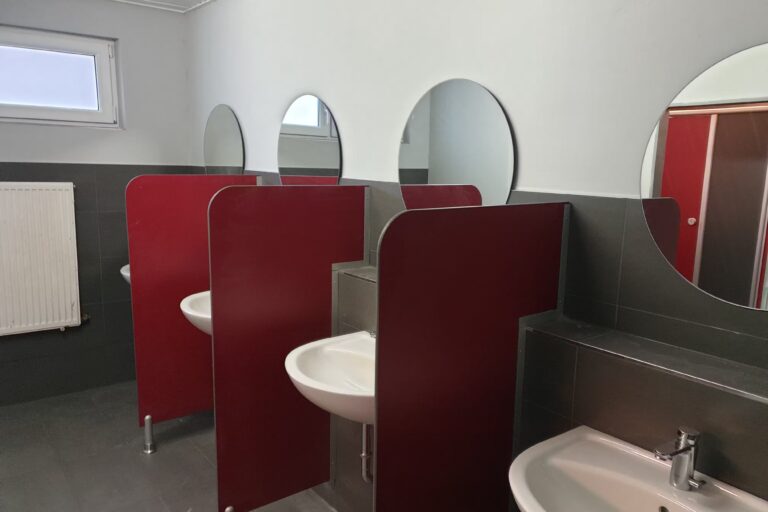 Campingplatz Eulenburg Sanitaerbereich auf dem Campingplatz 9222dec0 4e23 40bf 859b 5a16b1235267 768x512