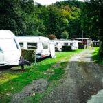 Campingplatz Hetzingen Gruene Wohnwagenstellplaetze an der Rur 150x150