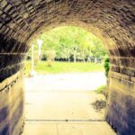 Campingplatz Hetzingen Tunnelblick in der Umgebung vom Campingplatz 150x150