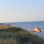 Campingplatz Ostseesonne Blick auf den Strand am Campingplatz 50bdb8c2 faee 4365 a429 5ec0f97fa8dd 150x150