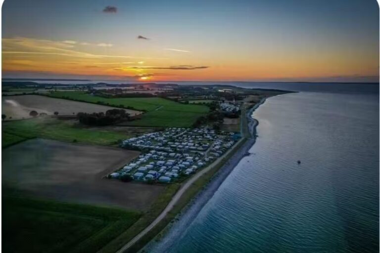 Campingplatz Ostseesonne Campingplatz aus der Vogelperspektive 14822ad6 084c 49bf 8b4d 8fcb1a5ffc89 768x512