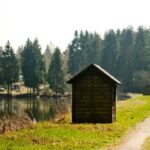 Campingplatz Prahljust Mobilheime vom Campingplatz am See Pixhaier Teich 150x150