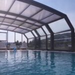 Campingplatz Sonnenwiese Blick auf den Pool mit berdachung auf dem Campingplatz de99a1a3 4c19 4871 b22a 664b9fbd45fd 150x150