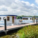 Campingplatz Unterbacher See Nord Hausboote Mietunterkuenfte 150x150