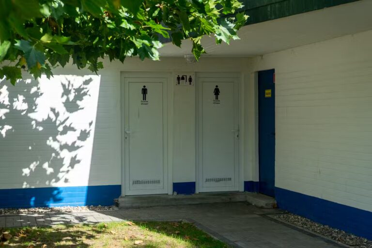 Campingplatz Unterbacher See Nord Sanitaergebaeude 768x512