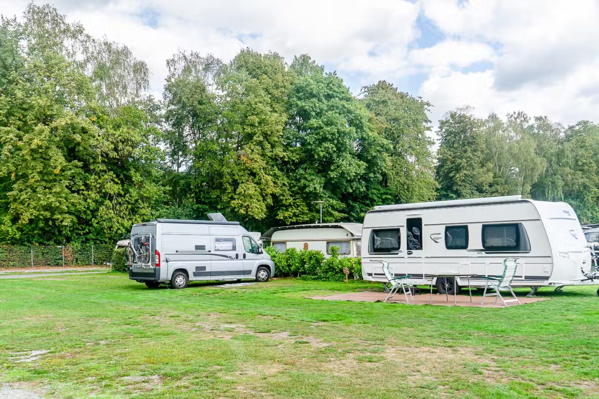 Campingplatz Unterbacher See Nord Standplatz 1224x816