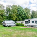 Campingplatz Unterbacher See Nord Standplatz 150x150