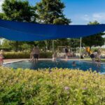 Campingplatz am Badesee Coswig Koetitz Kinderbecken aus der Sonne 150x150