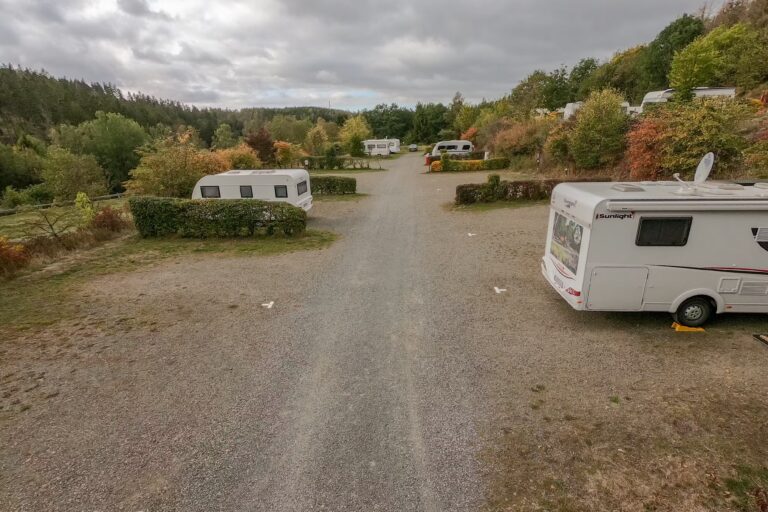 Campingplatz am Baerenbache Standplatz 1 768x512