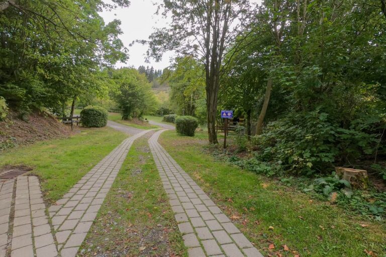 Campingplatz am Baerenbache Zufahrt 768x512