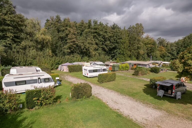 Campingplatz am Brillteich Standplatz 1 768x512