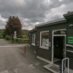 Campingplatz am Kraehenberg Einfahrt 150x150