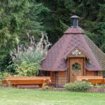 Campingplatz am Kraehenberg Grillhuette 150x150