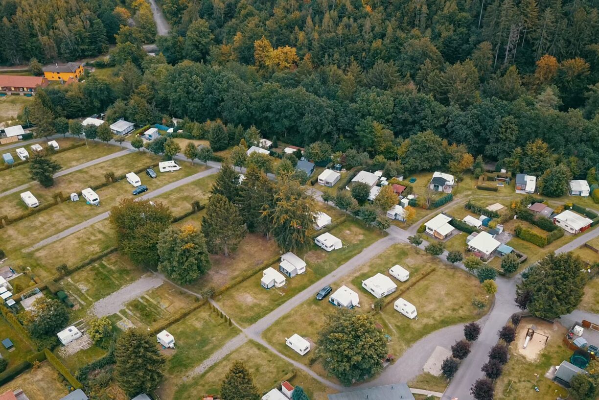 Campingplatz am Kraehenberg Luftbild 2 1224x817