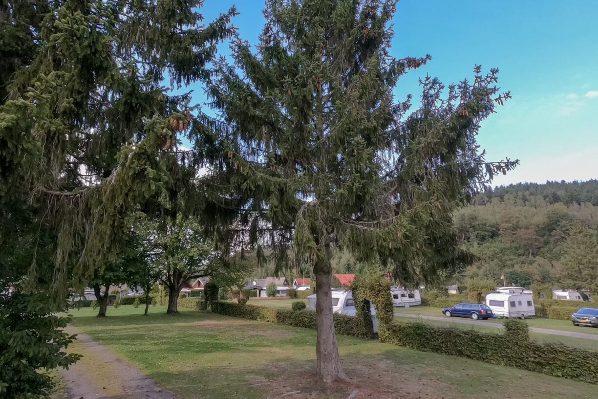 Campingplatz am Kraehenberg Standplatz 1 1224x816