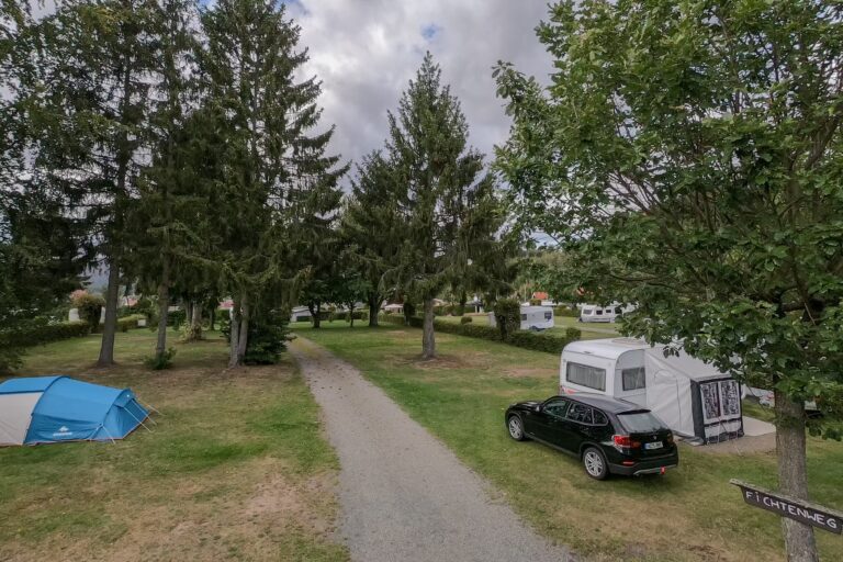 Campingplatz am Kraehenberg Standplatz 3 768x512