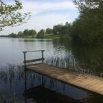 Eifel Camp Freilinger See Angeln am See vom Campingplatz 1 150x150