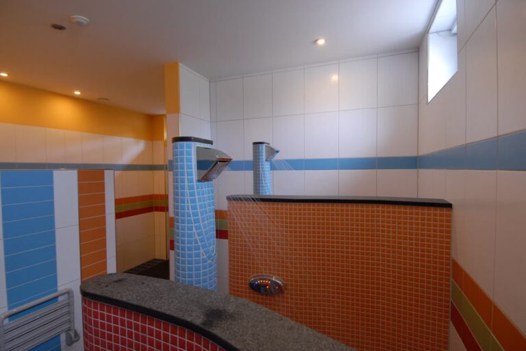 Eifel Camp Freilinger See Kinderbad auf dem Campingplatz 1 768x512