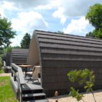 Eifel Camp Freilinger See Mobilheime vom Campingplatz mit Veranden 1 150x150