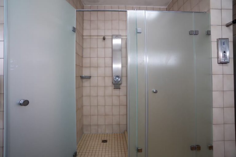 FKK Camping Hilsbachtal Dusche 768x512