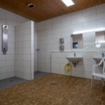 FKK Camping Hilsbachtal Dusche Sanitaerbereich 150x150