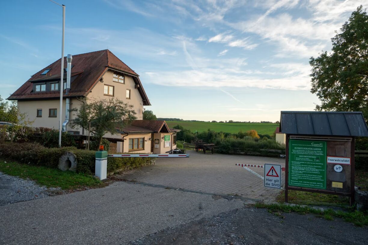 FKK Camping Hilsbachtal Rezeption 1224x816