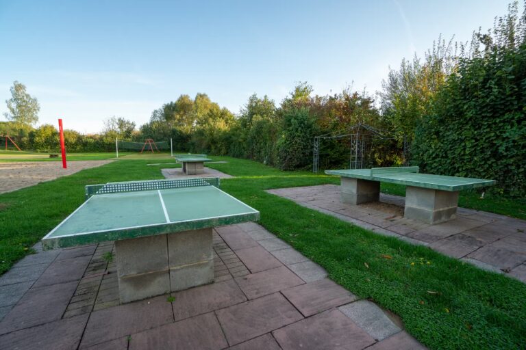 FKK Camping Hilsbachtal Tischtennis 768x512